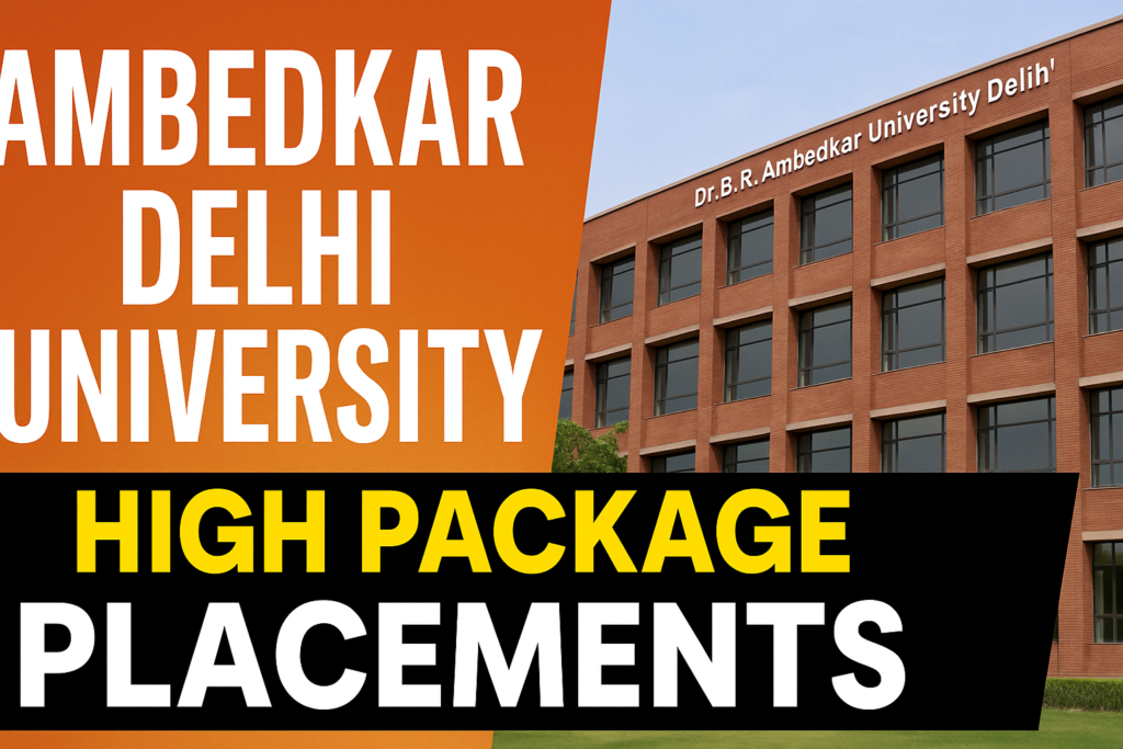 Ambedkar University Delhi