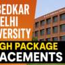 Ambedkar University Delhi