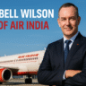 Campbell Wilson – CEO of Air India